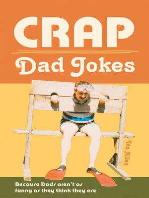 Crap Dad Jokes - ebook